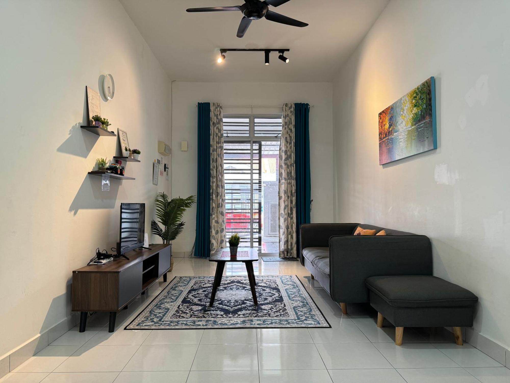 De Home Desaru City 5Gwifi Netflix 24Lv9 Bandar Penawar Exteriér fotografie