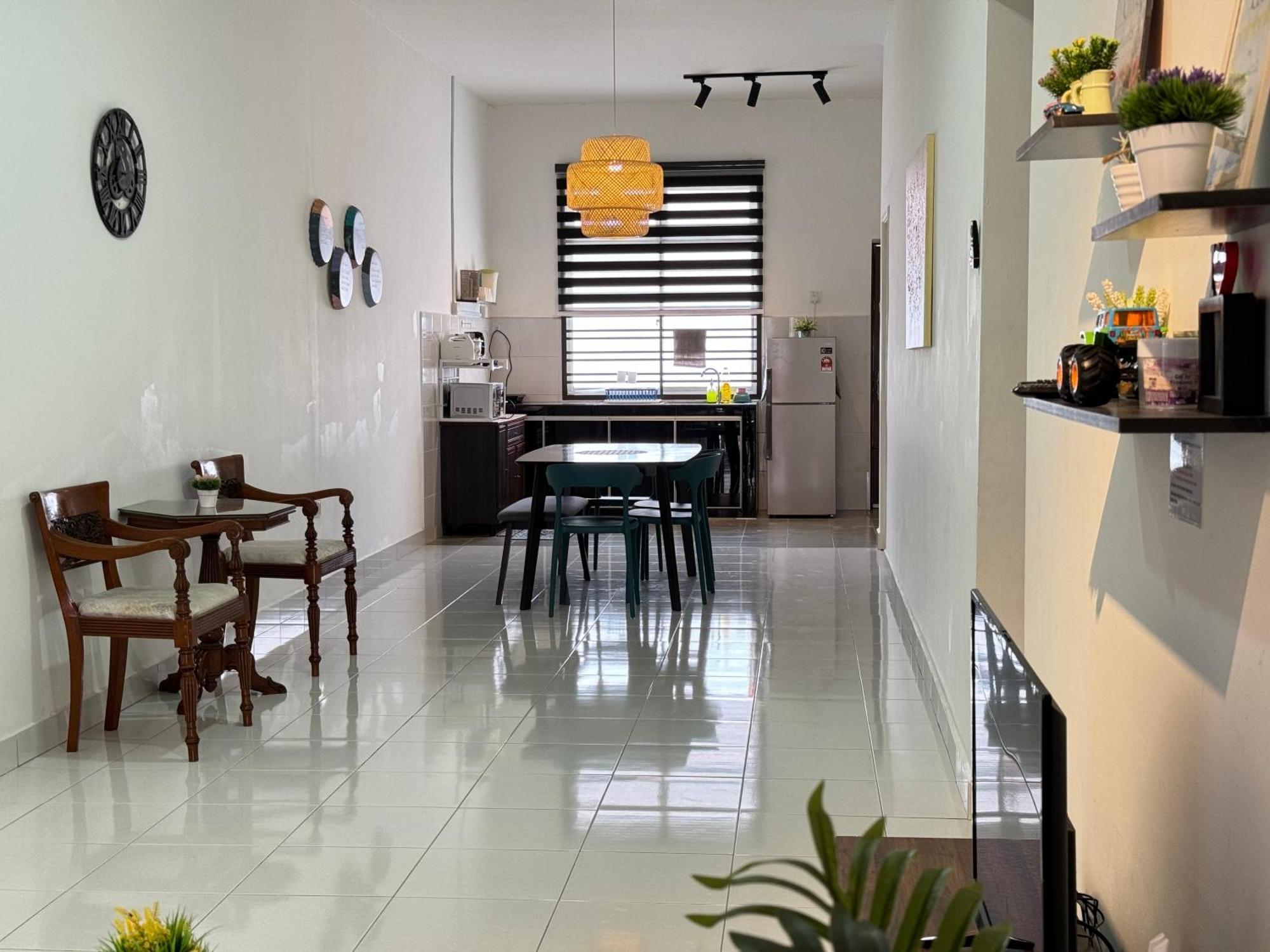 De Home Desaru City 5Gwifi Netflix 24Lv9 Bandar Penawar Exteriér fotografie