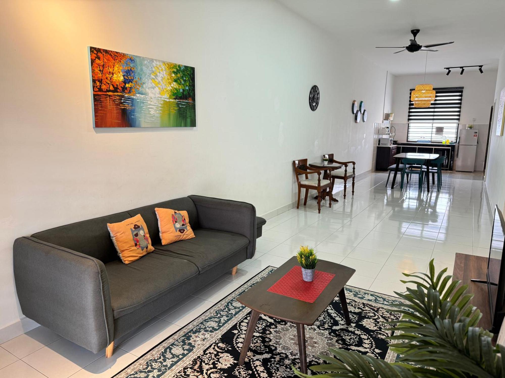 De Home Desaru City 5Gwifi Netflix 24Lv9 Bandar Penawar Exteriér fotografie