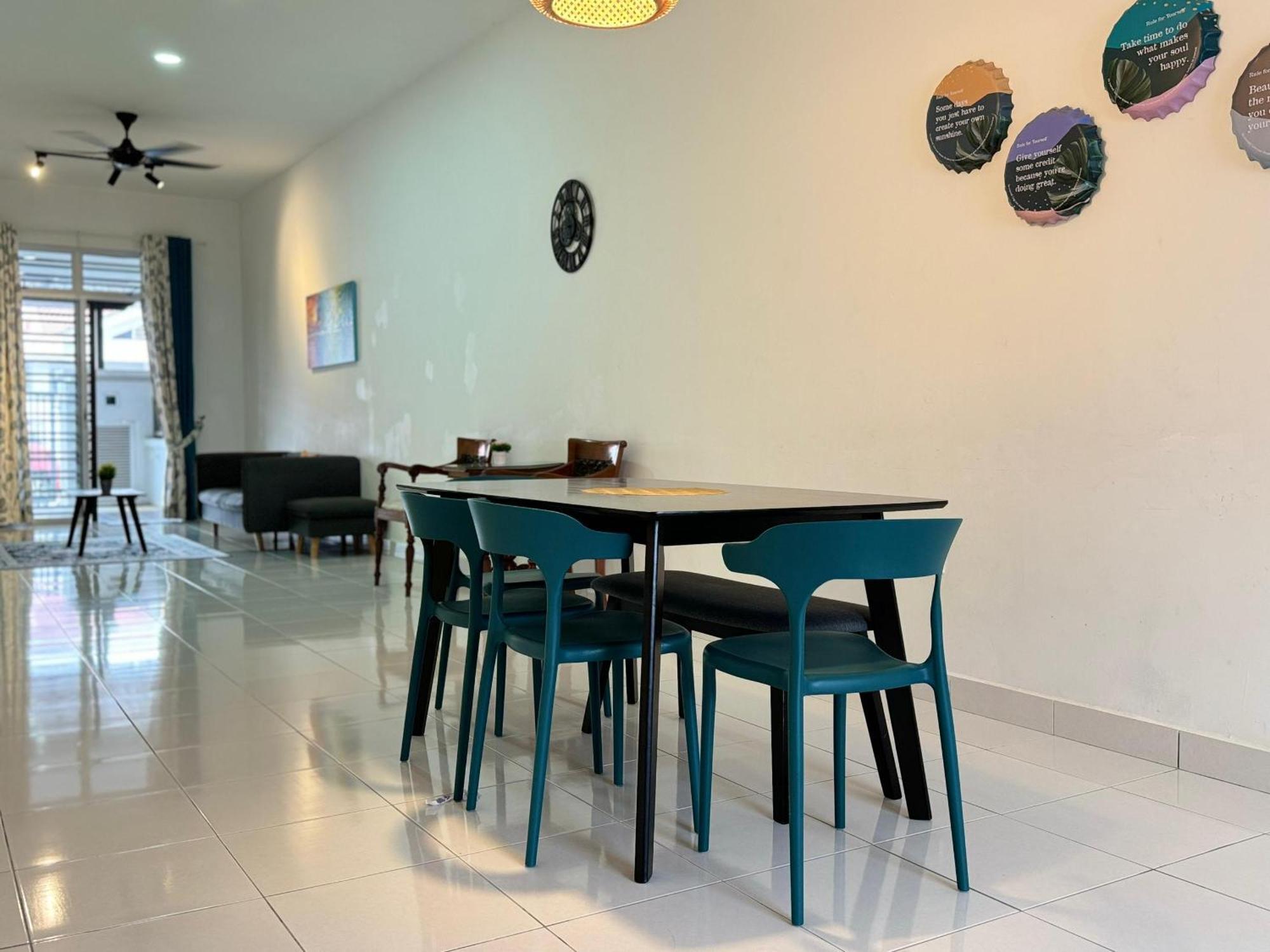 De Home Desaru City 5Gwifi Netflix 24Lv9 Bandar Penawar Exteriér fotografie